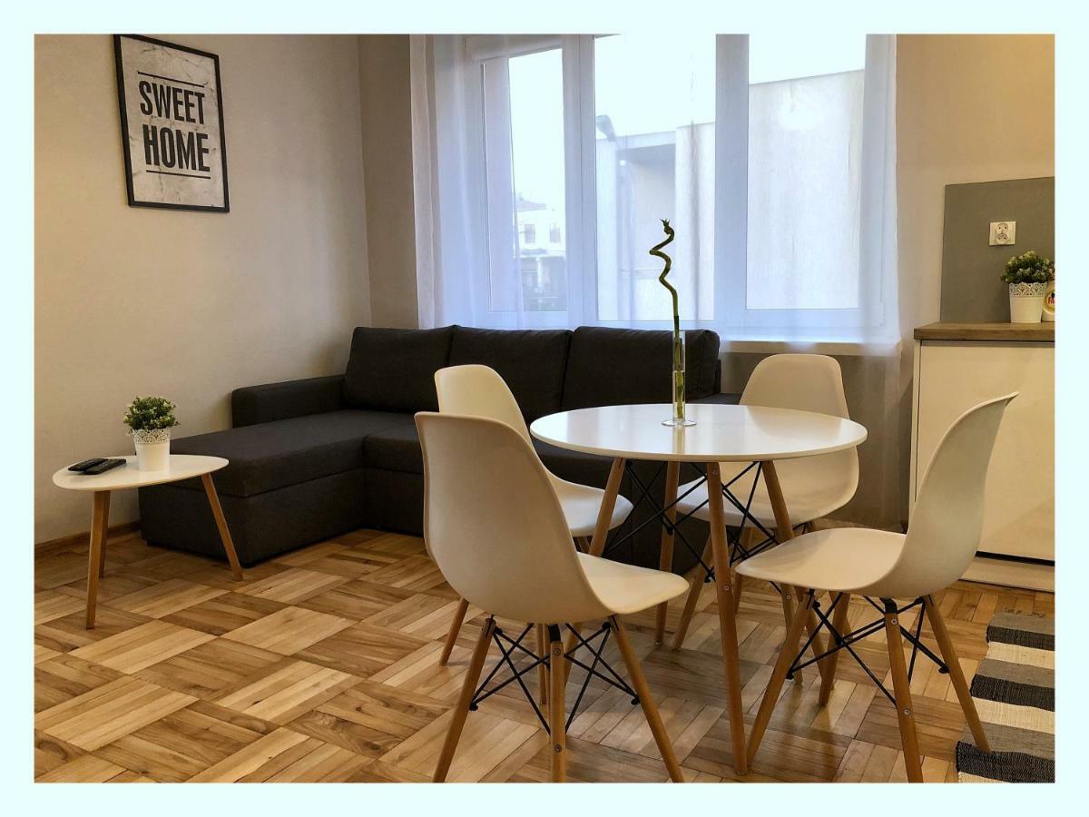 Apartament Przy Ratuszu Rzeszów Eksteriør billede