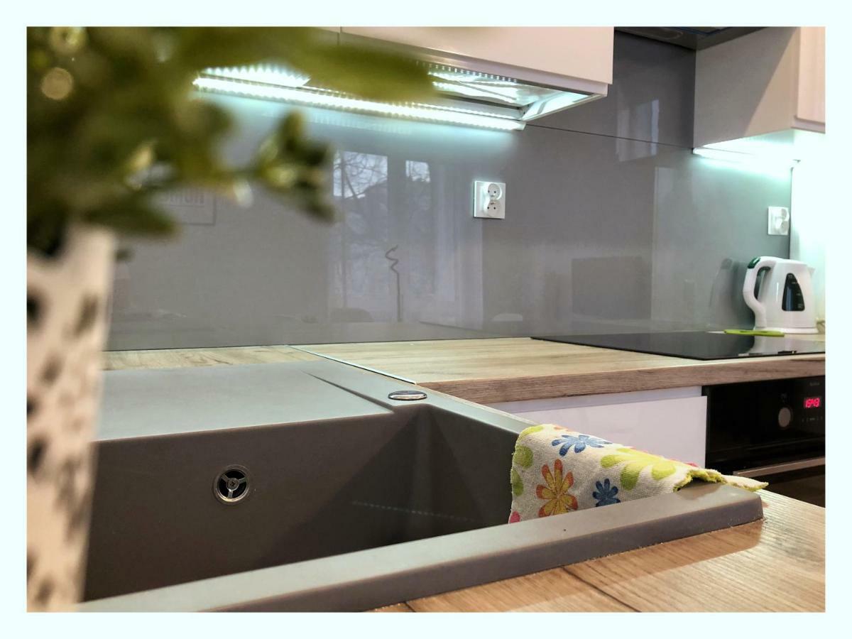 Apartament Przy Ratuszu Rzeszów Eksteriør billede