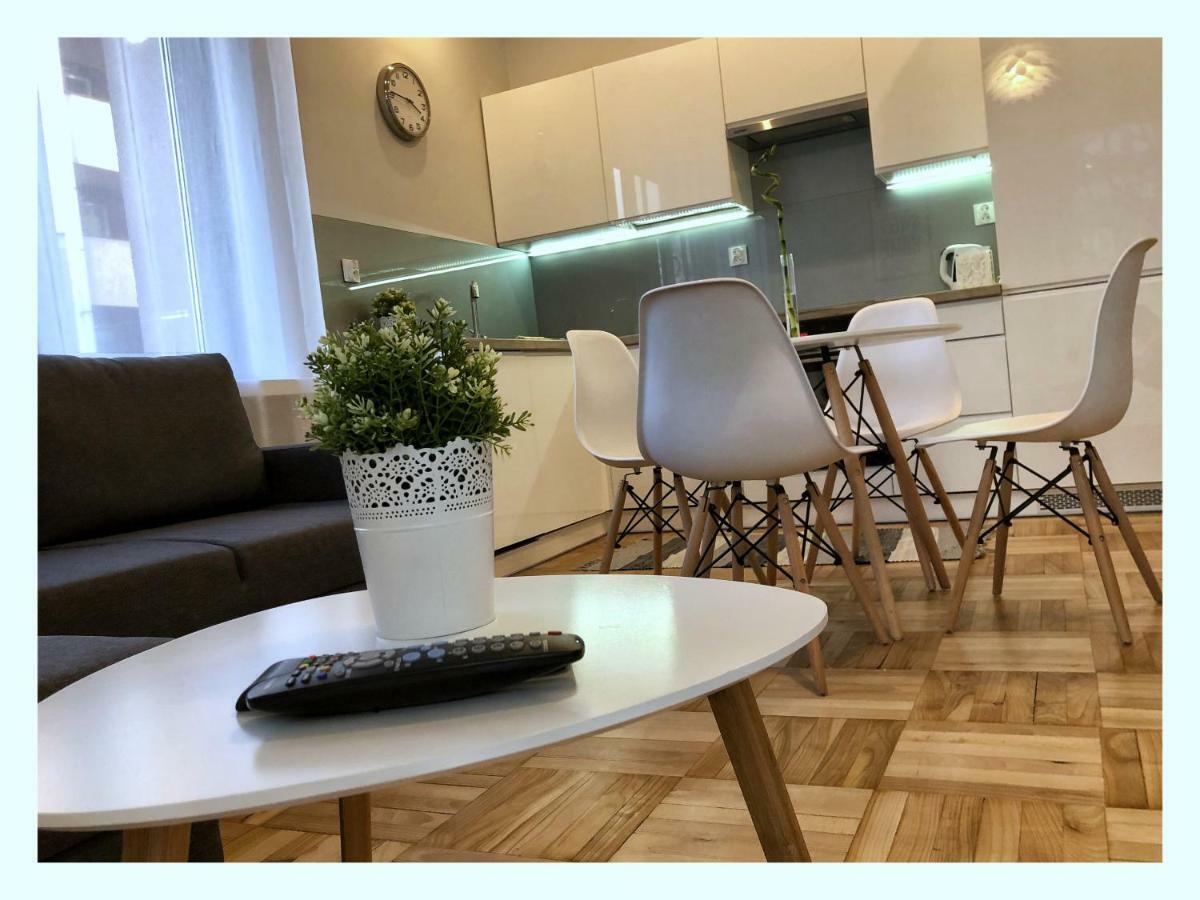 Apartament Przy Ratuszu Rzeszów Eksteriør billede