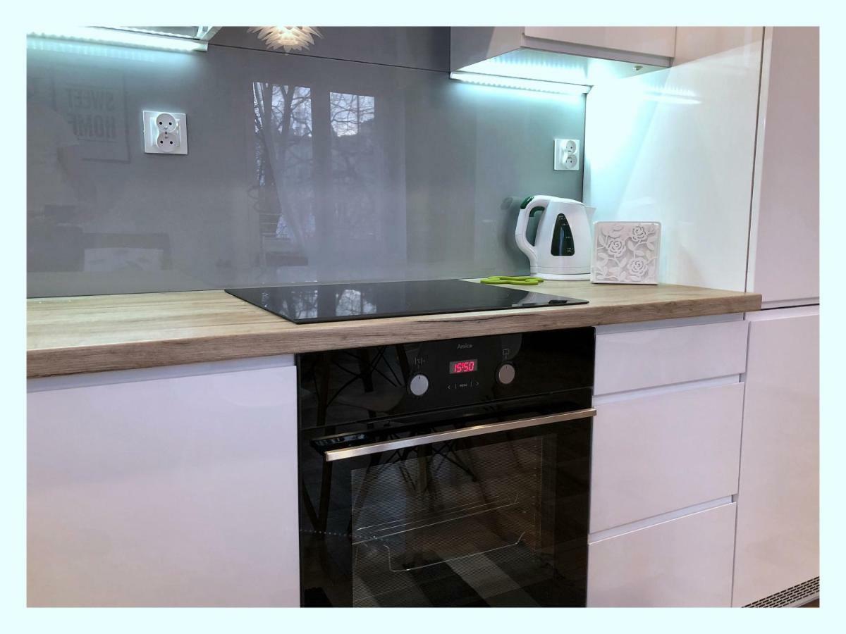 Apartament Przy Ratuszu Rzeszów Eksteriør billede